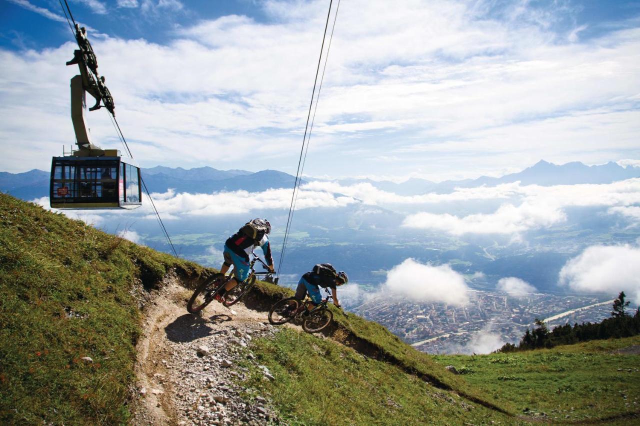 Hidden Gem In Central Innsbruck With Free Parking المظهر الخارجي الصورة