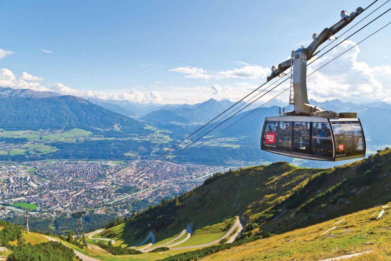 Hidden Gem In Central Innsbruck With Free Parking المظهر الخارجي الصورة